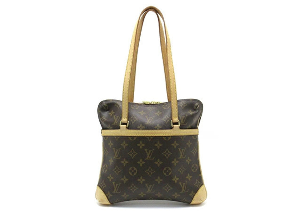 LOUIS VUITTON Shoulder Bag Monogram Coussin